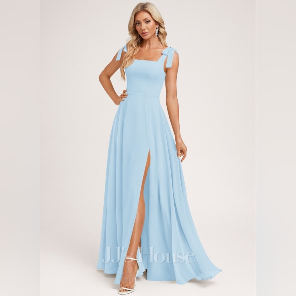Sky Blue Dress Size 8